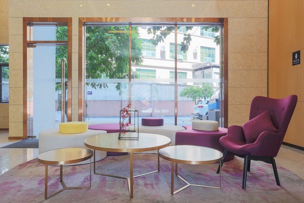 Lavande Hotel (Dongguan nanchengXiping Metro Station) 30/55