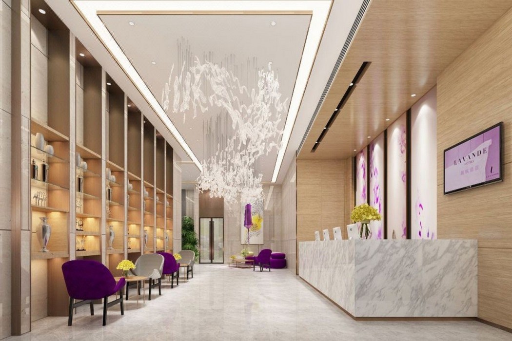 Lavande Hotel (Dongguan nanchengXiping Metro Station) 写真4