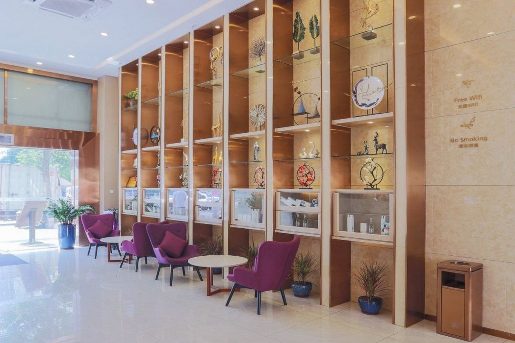 Lavande Hotel (Dongguan nanchengXiping Metro Station) 写真5