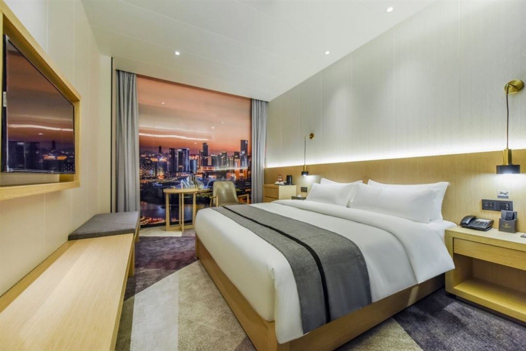 Borrman Hotel (Chongqing Jiefangbei Hongyadong) 30/58