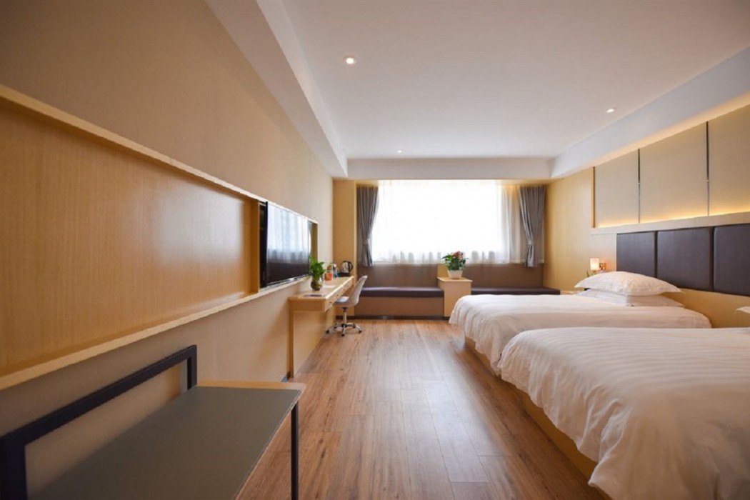 Tianhui Business Hotel (Ma'anshan Hunan Road) 8/8