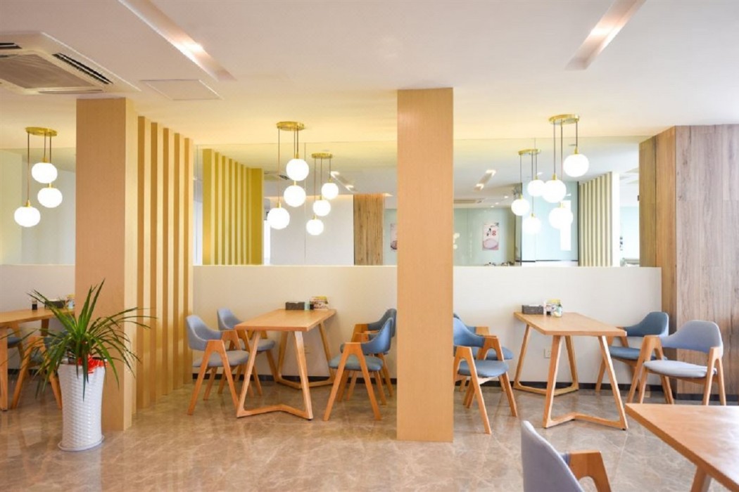 Tianhui Business Hotel (Ma'anshan Hunan Road) 6/8