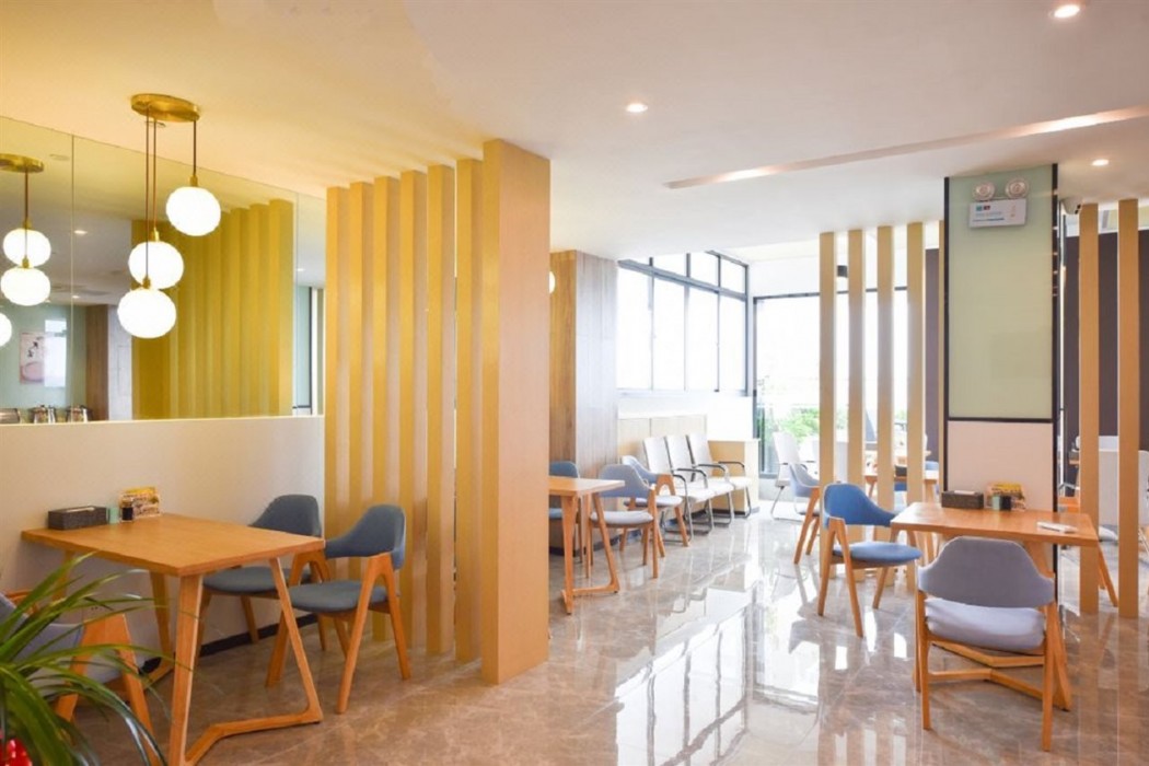 Tianhui Business Hotel (Ma'anshan Hunan Road) 4/8