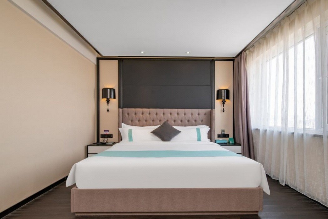 Xana Hotelle Huang he 5th Road store, Bohai International Plaza, Binzhou 23/54