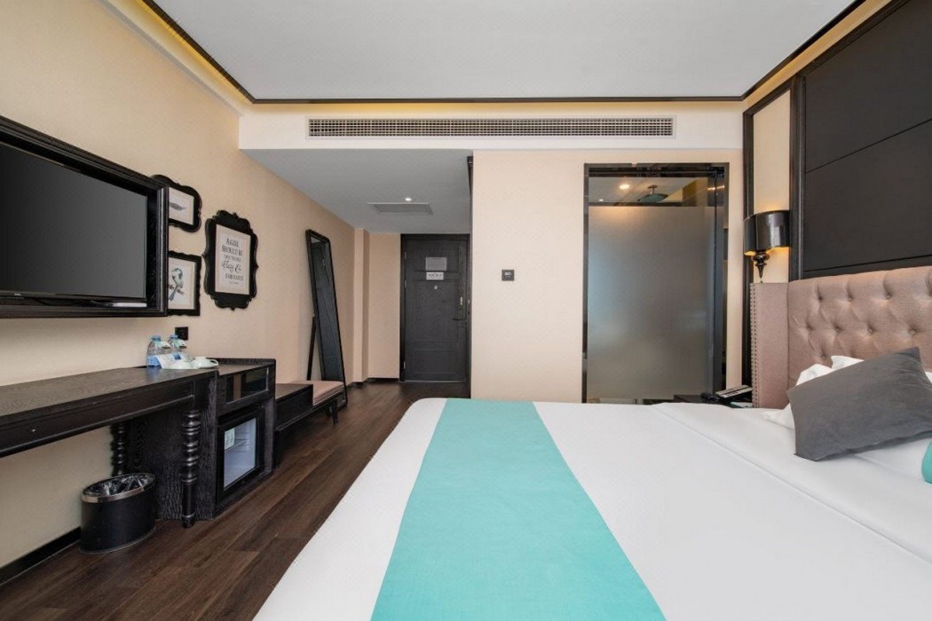 Xana Hotelle Huang he 5th Road store, Bohai International Plaza, Binzhou 24/54