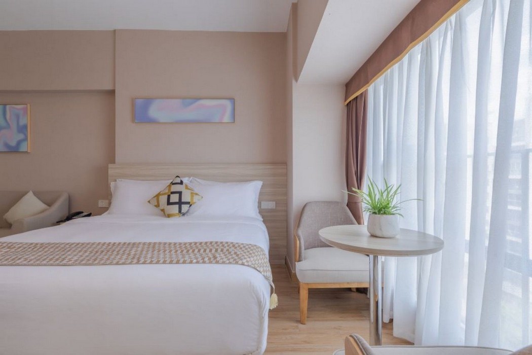 Meihao Apartment Hotel (Foshan Shunde Fengcheng Food City) 4/8