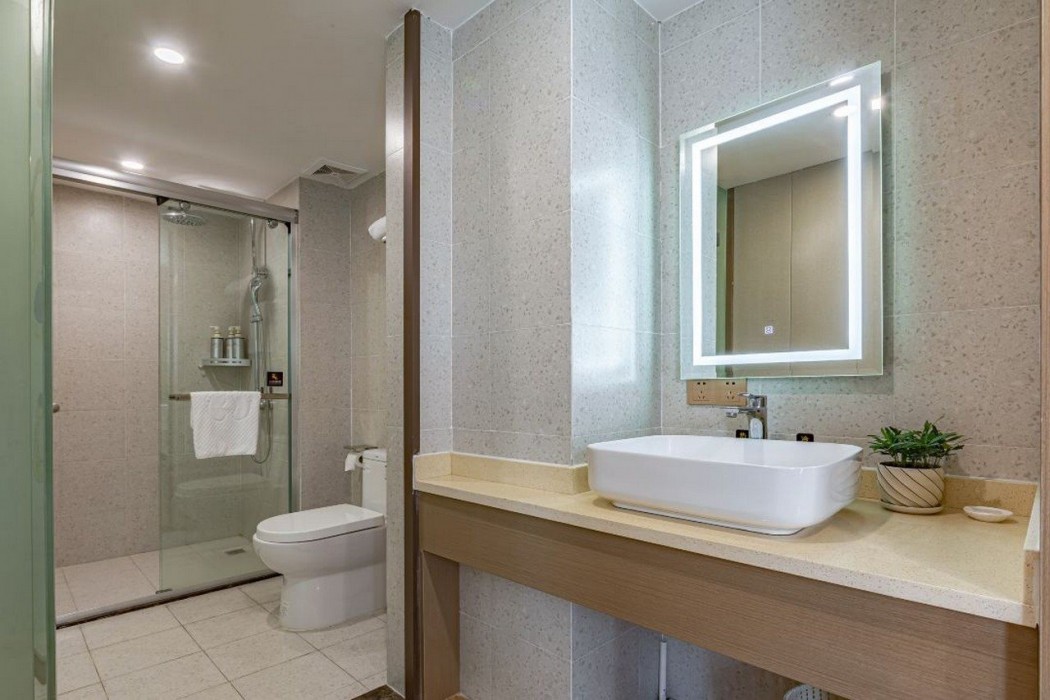 Meihao Apartment Hotel (Foshan Shunde Fengcheng Food City) 7/8