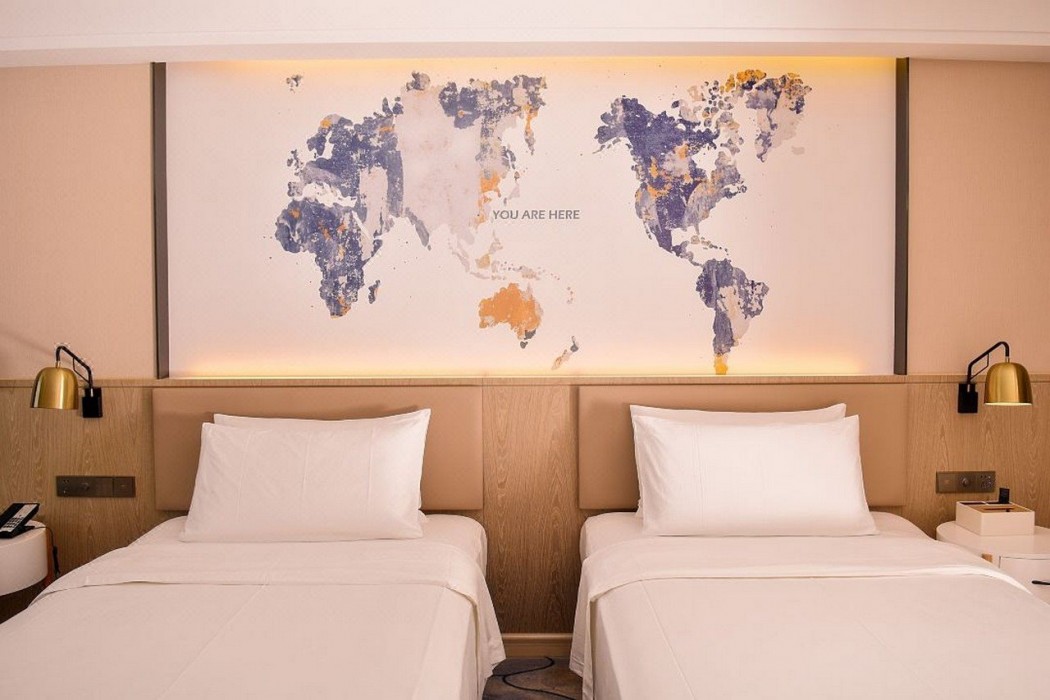 Kyriad Marvelous Hotel (Changning Zhongyin Times Plaza) 34/53