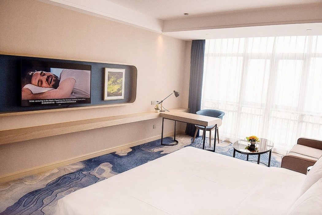 Kyriad Marvelous Hotel (Changning Zhongyin Times Plaza) 31/53