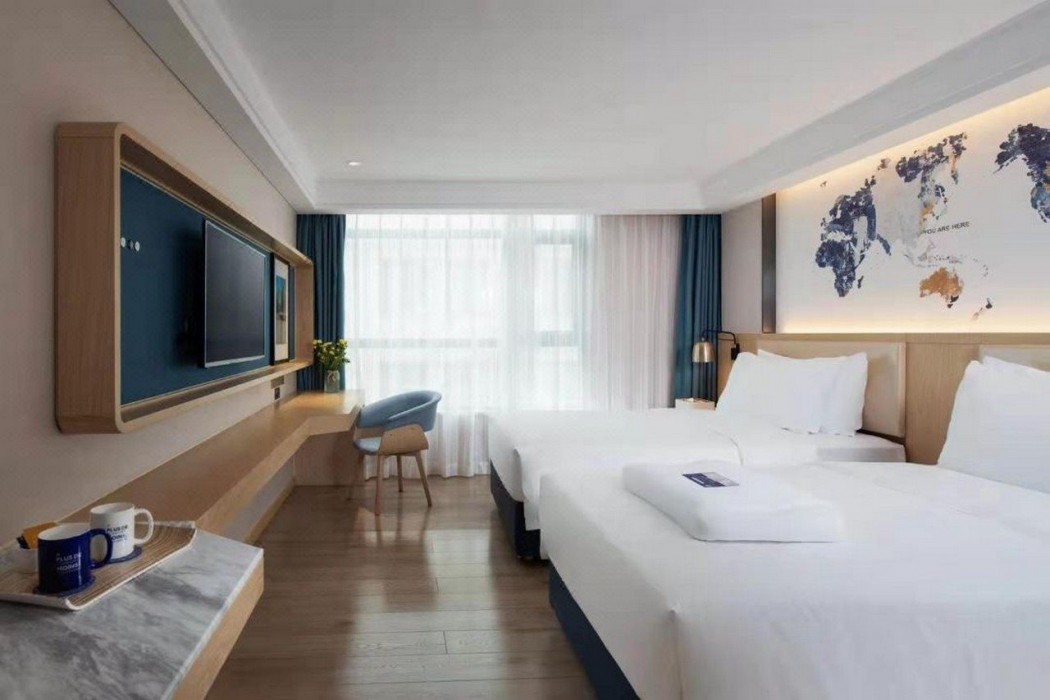 Kyriad Marvelous Hotel (Changning Zhongyin Times Plaza) 33/53