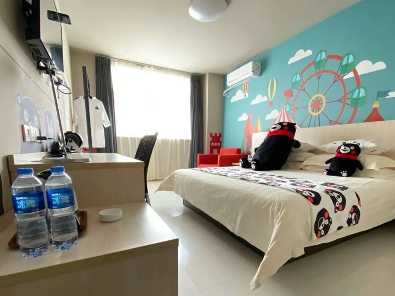 Jinjiang Inn (Dongshan Road, Xuzhou Jinshanqiao Development Zone) 29/46