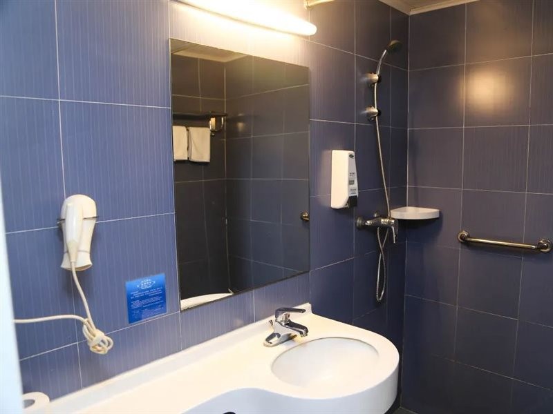Bestay Hotel Express (Wuxi Liangqing Road Wanda Plaza) 13/20
