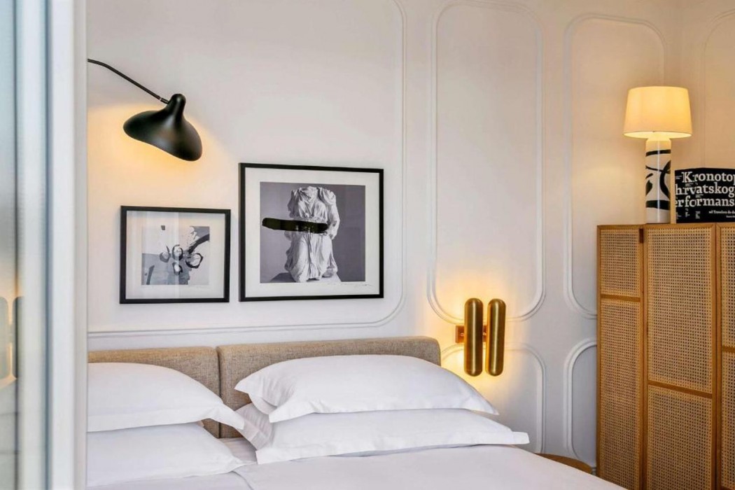 Heritage Hotel FERMAI Split - MGallery Collection 40/80