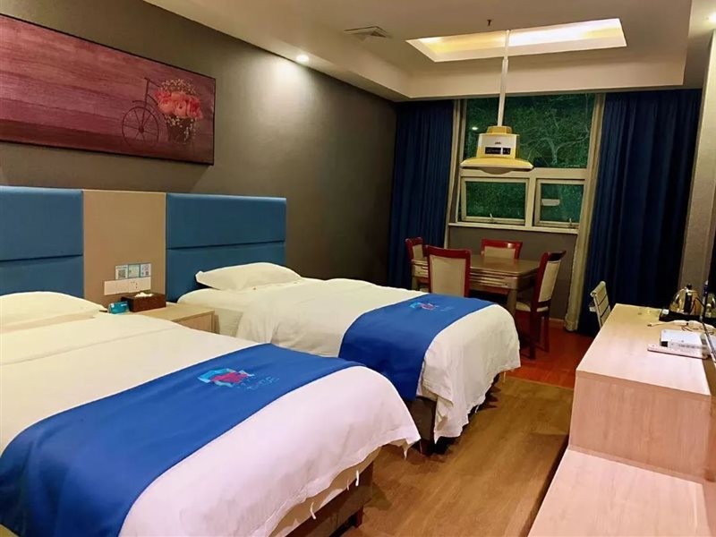 Wenhua Hotel 4/4