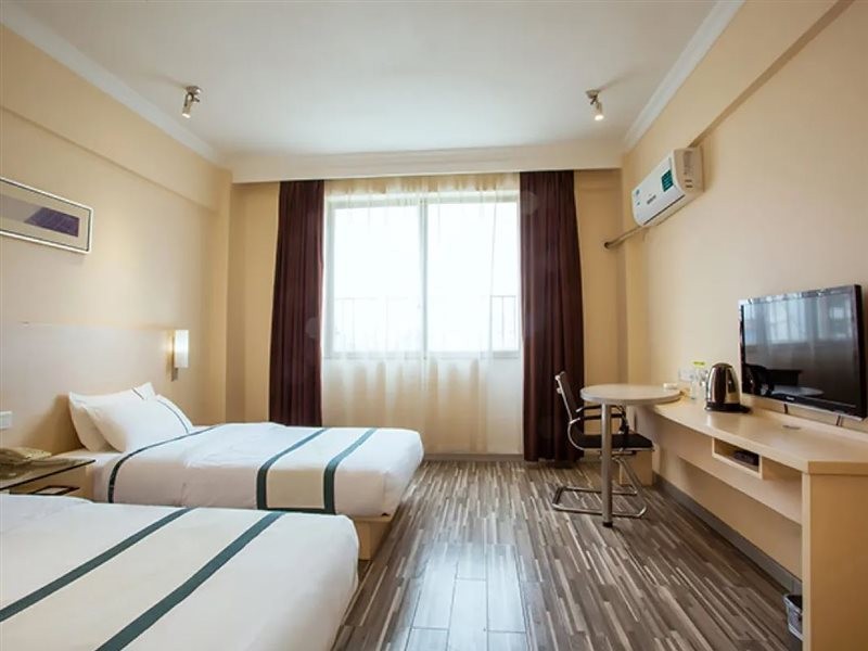 City Comfort Inn (Hezhou Guposhan Avenue) 25/48