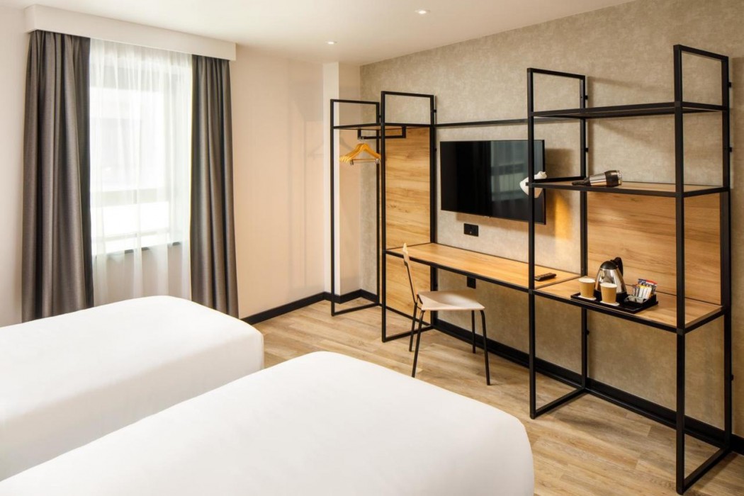 IBIS LONDON SUTTON POINT 18/71