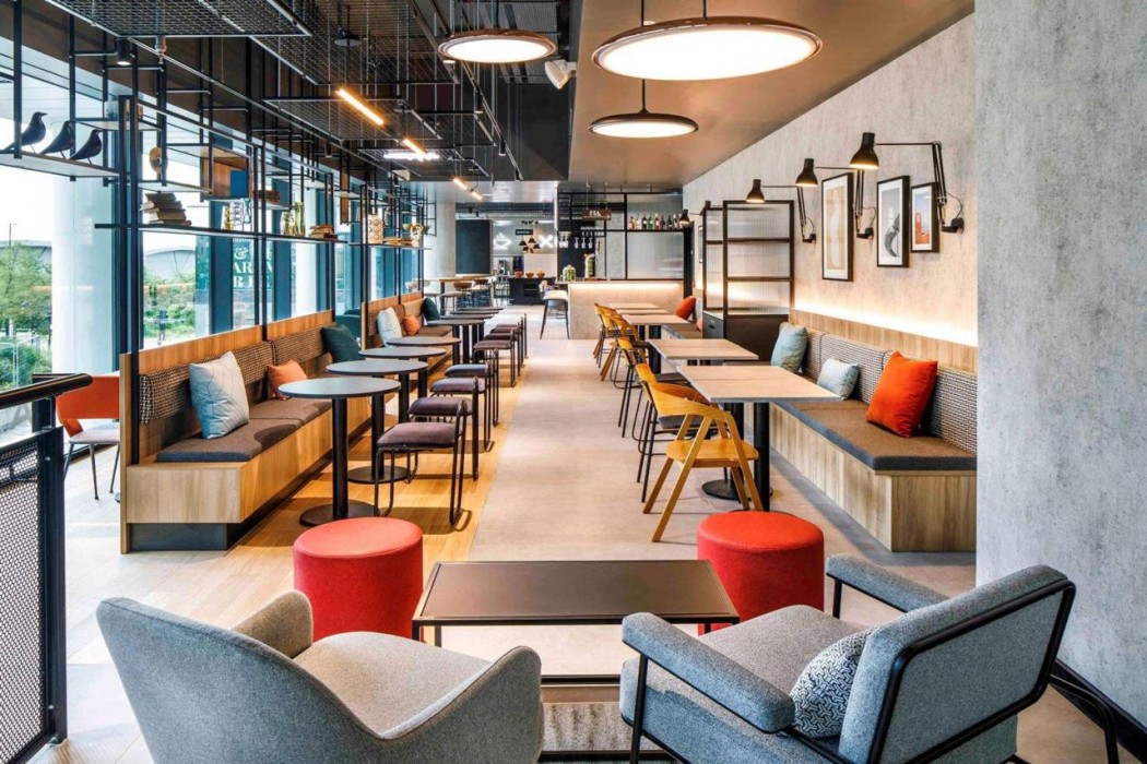 IBIS LONDON SUTTON POINT 55/71