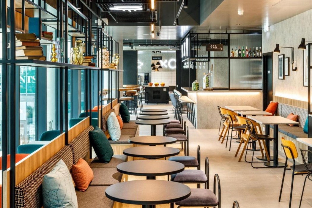 IBIS LONDON SUTTON POINT 56/71