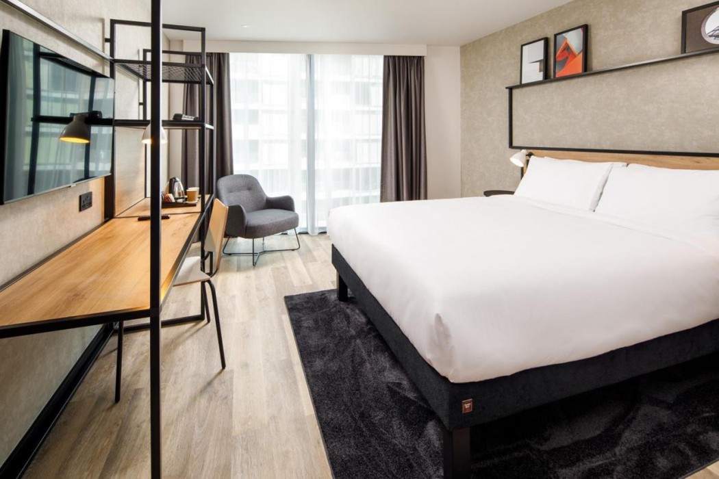 IBIS LONDON SUTTON POINT 22/71