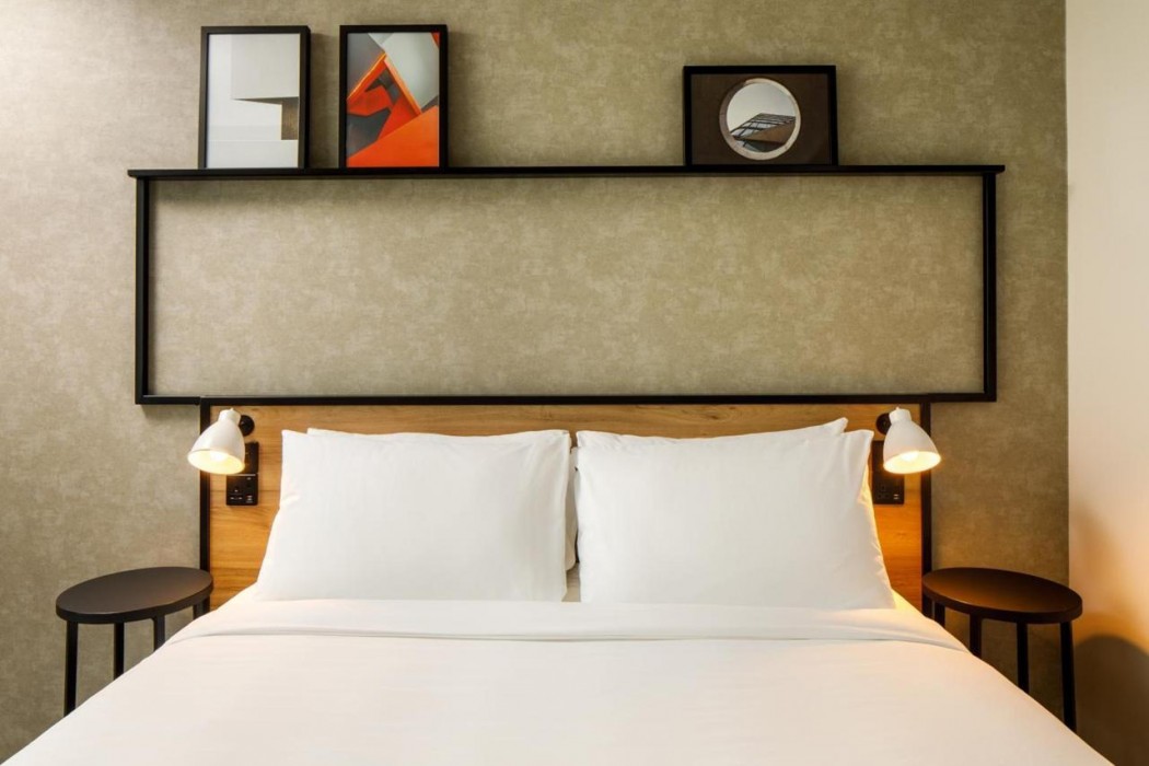 IBIS LONDON SUTTON POINT 16/71