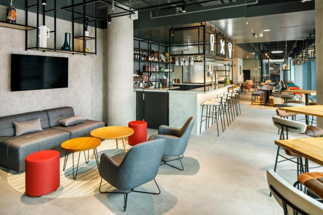 IBIS LONDON SUTTON POINT 54/71