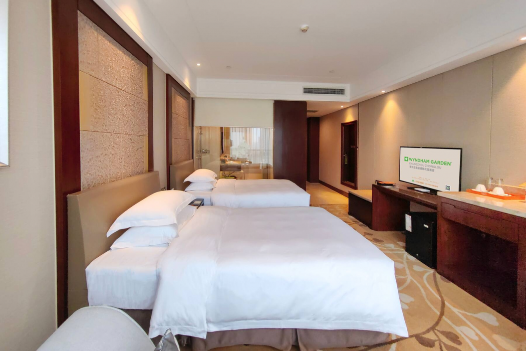 Wyndham Garden Changzhou Zhonglou photo4