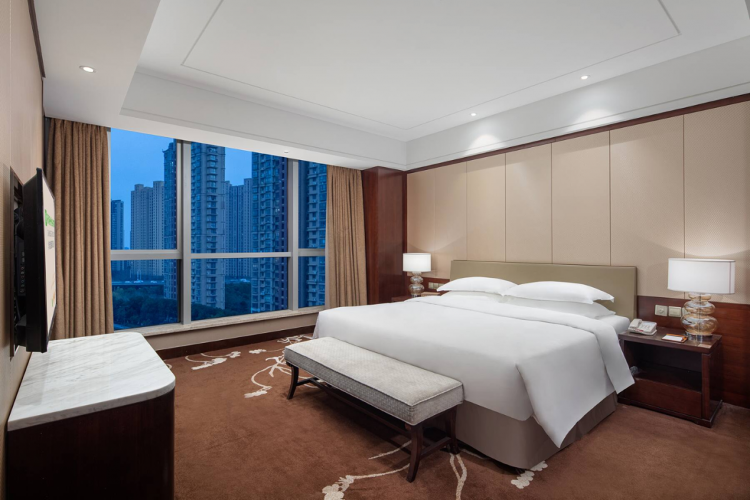 Wyndham Garden Changzhou Zhonglou 9/29