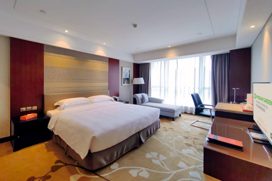 Wyndham Garden Changzhou Zhonglou 7/29