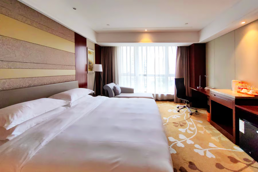 Wyndham Garden Changzhou Zhonglou 11/29