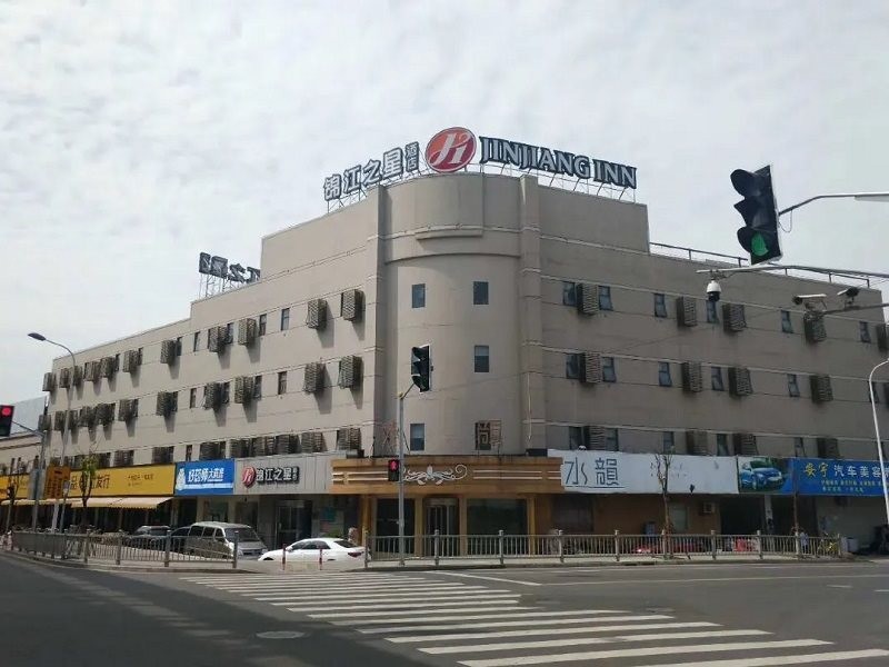 ジンジャン イン セレクト(上海南翔民主街) 写真3