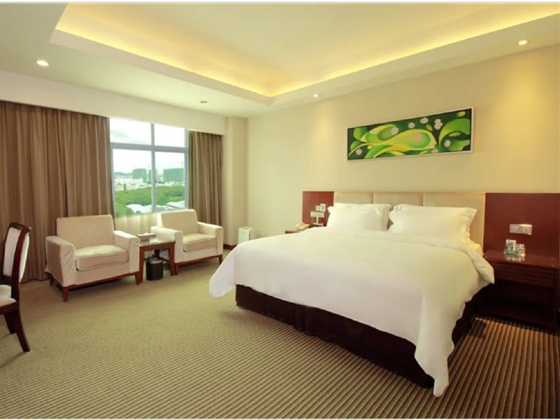 丽枫酒店Dongguan Tangxia Tianhong Shopping中心(Lavande Hotel (Dongguan Tangxia Tianhong Shopping Center))(Lavande Hotel (Dongguan Tangxia Tianhong Shopping Center)) 图片4