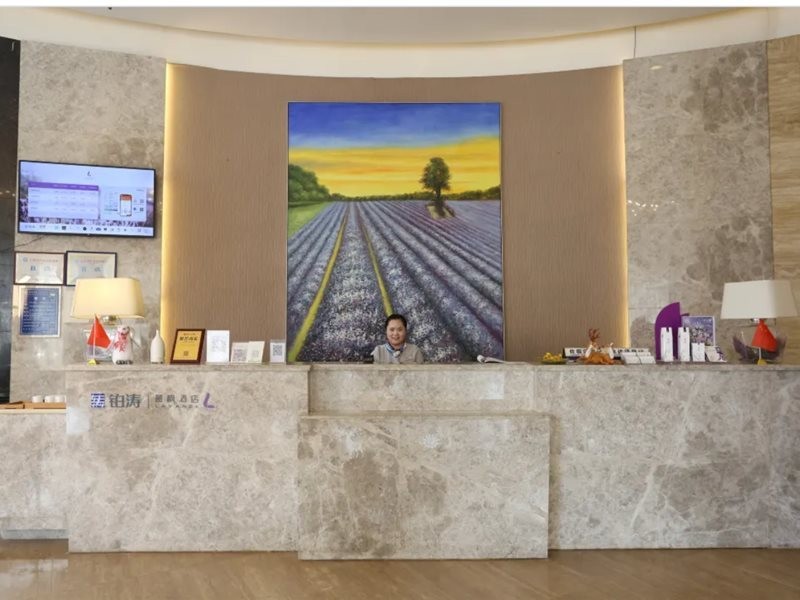 丽枫酒店Dongguan Tangxia Tianhong Shopping中心(Lavande Hotel (Dongguan Tangxia Tianhong Shopping Center))(Lavande Hotel (Dongguan Tangxia Tianhong Shopping Center)) 图片3