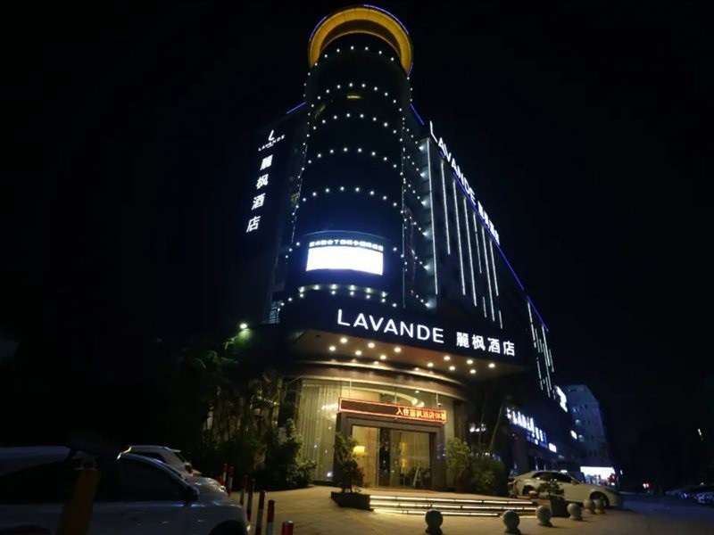 丽枫酒店Dongguan Tangxia Tianhong Shopping中心(Lavande Hotel (Dongguan Tangxia Tianhong Shopping Center))(Lavande Hotel (Dongguan Tangxia Tianhong Shopping Center)) 图片2
