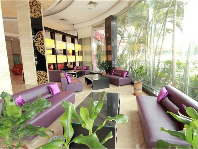 丽枫酒店Dongguan Tangxia Tianhong Shopping中心(Lavande Hotel (Dongguan Tangxia Tianhong Shopping Center))(Lavande Hotel (Dongguan Tangxia Tianhong Shopping Center)) 图片5