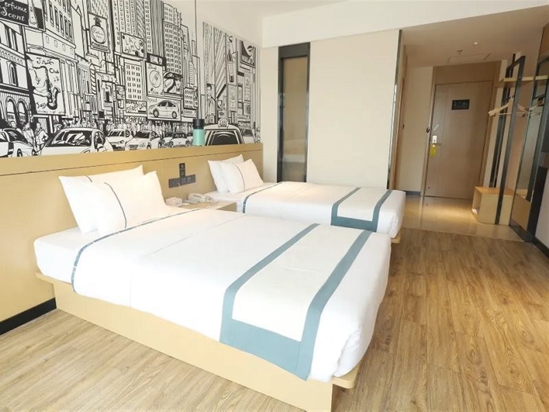 City Comfort Inn (Liuzhou YinTai Avenue Ma'anshan) 31/53