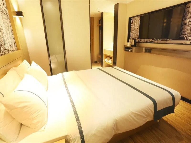 City Comfort Inn (Liuzhou YinTai Avenue Ma'anshan) 30/53