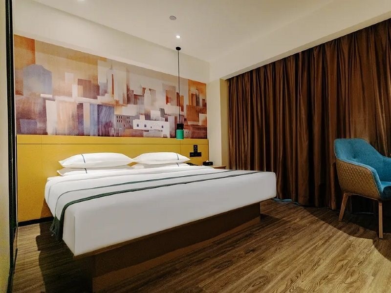 City Comfort Inn (Dali Railway Station) 29/55