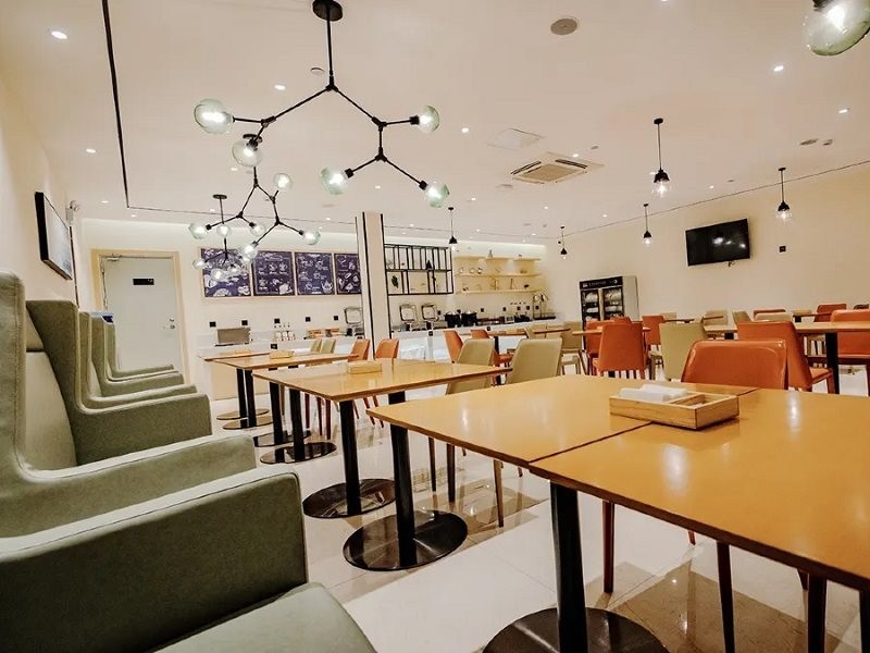 City Comfort Inn (Dali Railway Station) 32/55