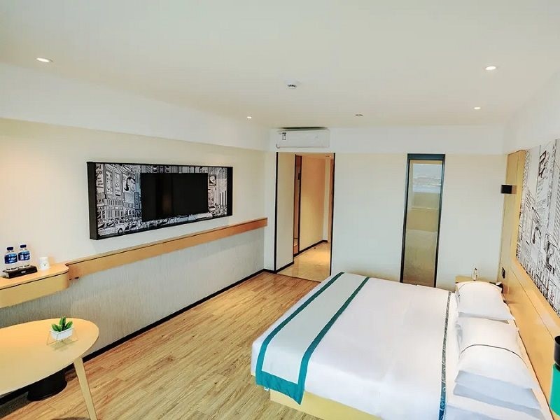 City Comfort Inn (Dali Railway Station) 30/55