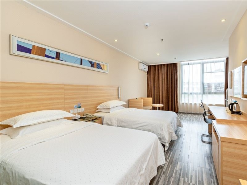City Comfort Inn (Guangzhou Zhongluotan Culture Square) 34/53