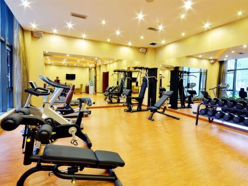 River & Holiday Grand Rezen Hotel YunYang 43/56