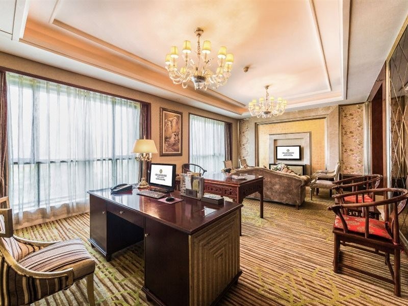 River & Holiday Grand Rezen Hotel YunYang 31/56