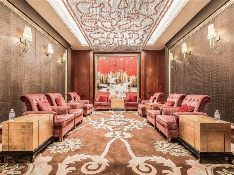 River & Holiday Grand Rezen Hotel YunYang 37/56