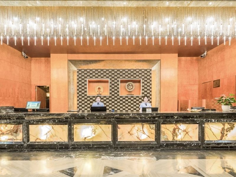 River & Holiday Grand Rezen Hotel YunYang 20/56