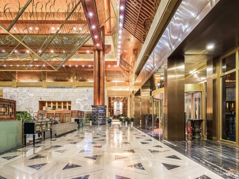 River & Holiday Grand Rezen Hotel YunYang 19/56