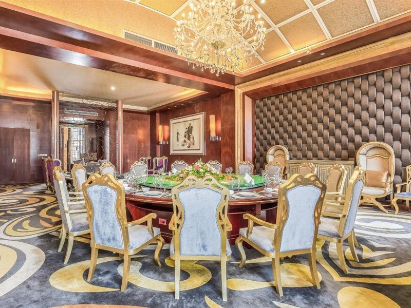 River & Holiday Grand Rezen Hotel YunYang 34/56