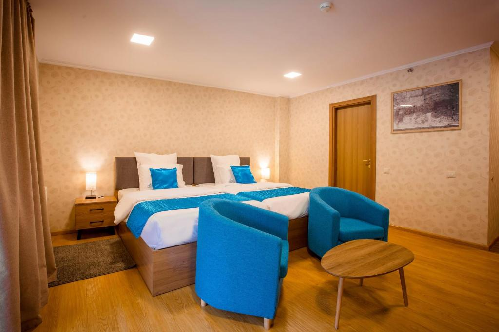 Gistola Hotel Mestia 4/19