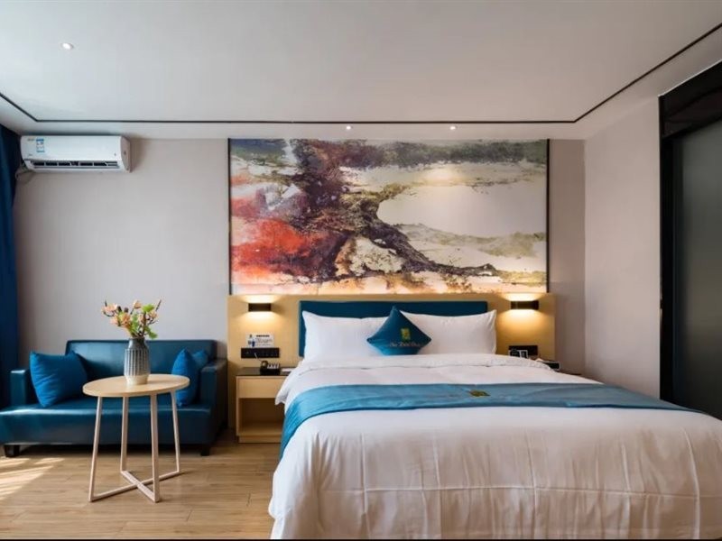 No.1 superior hotel (Dongguan Shipai Avenue store) 19/36