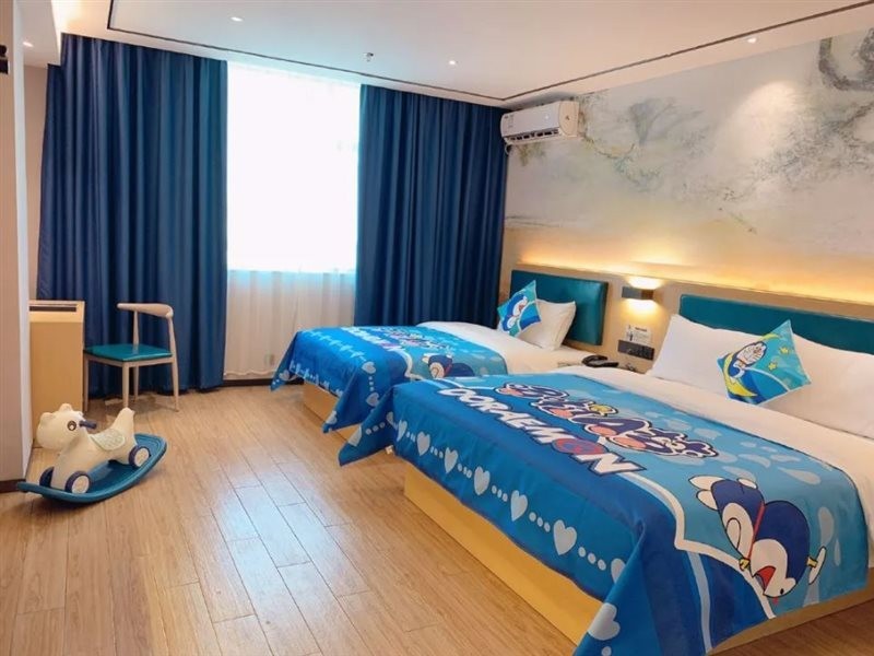 No.1 superior hotel (Dongguan Shipai Avenue store) 17/36