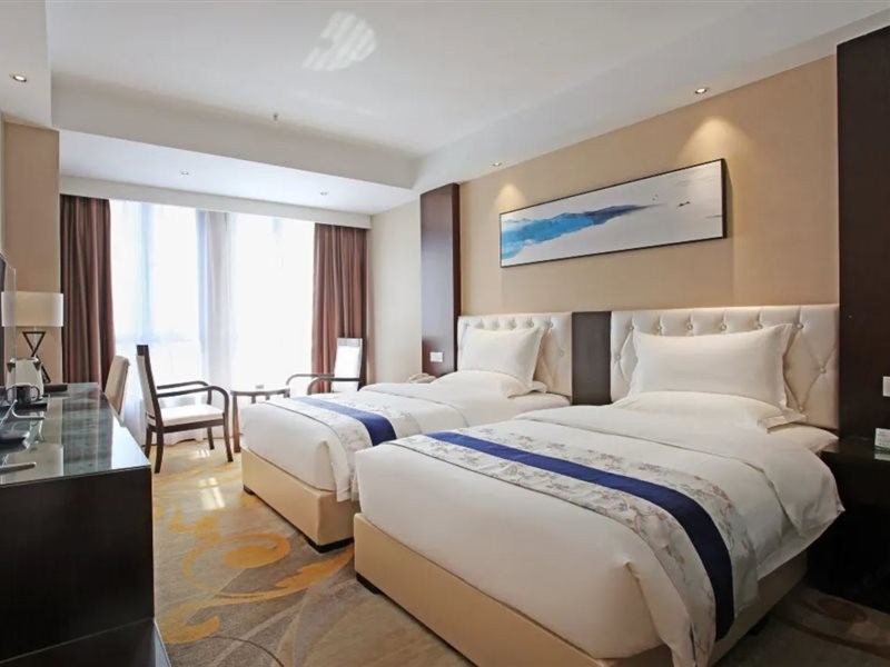 Kai'ou Boutique Hotel (Chongqing Huangnibang Metro Station) 2/4